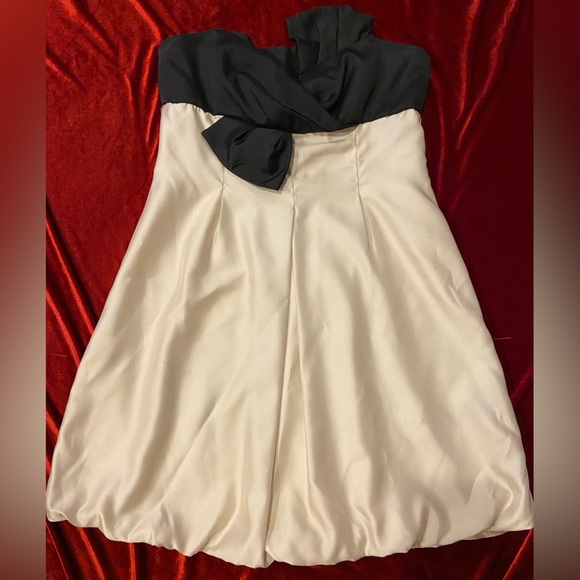 JS Collection Convertible Strap Cocktail Dress - Picture 1 of 4